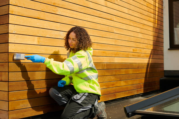 Custom Trim and Detailing for Siding in Atascocita, TX
